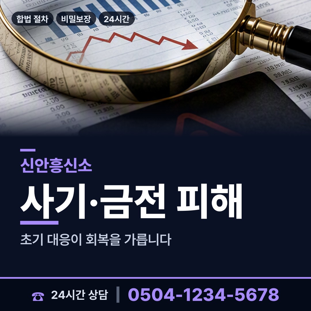 신안 도초면 기업평판조사 상담 안내